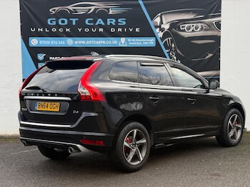Used Volvo XC60 2014 for sale - 77705327: Photo