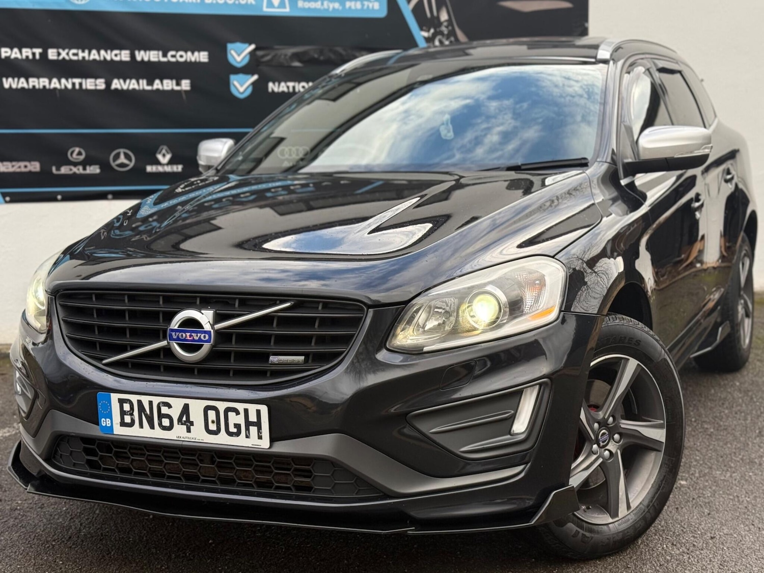 Used Volvo XC60 for sale - 77705327: Photo 7