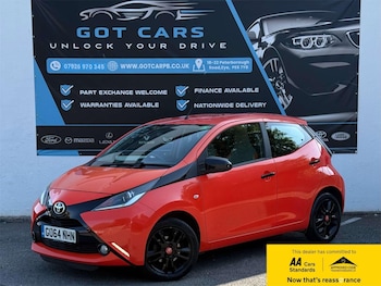 Used Toyota AYGO 2014 for sale - 79484687: Photo