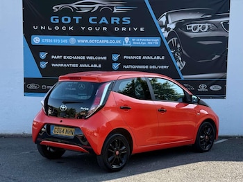 Used Toyota AYGO 2014 for sale - 79484687: Photo