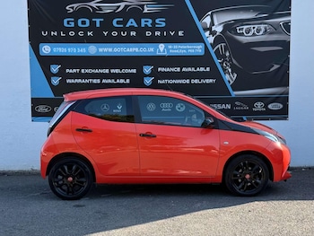 Used Toyota AYGO 2014 for sale - 79484687: Photo