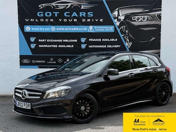 Used Mercedes-Benz A-Class 2014 for sale - 78676058: Photo