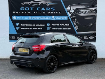 Used Mercedes-Benz A-Class 2014 for sale - 78676058: Photo