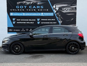 Used Mercedes-Benz A-Class 2014 for sale - 78676058: Photo