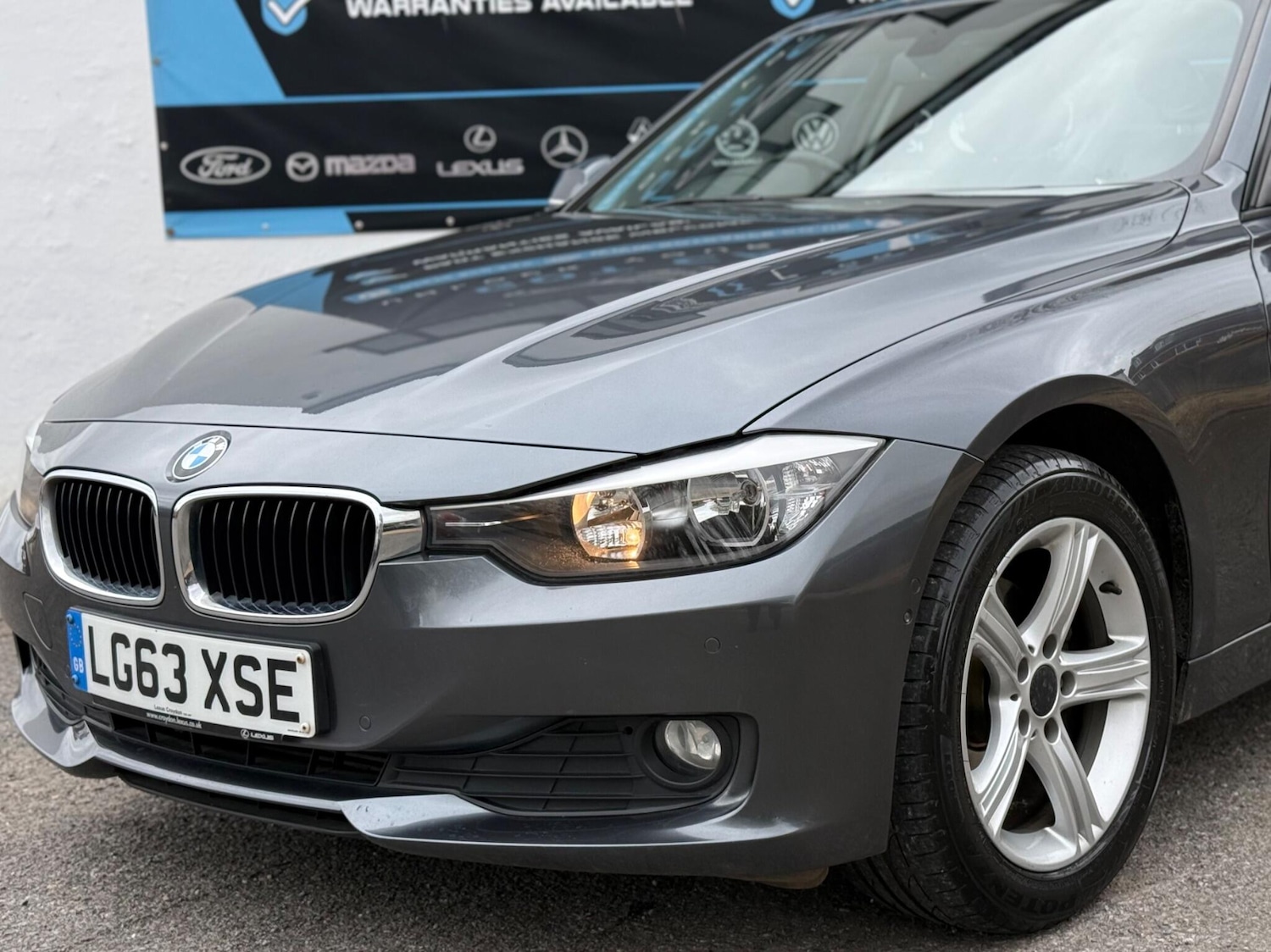 Used BMW 3 Series 2013 for sale - 78007230: Photo 10