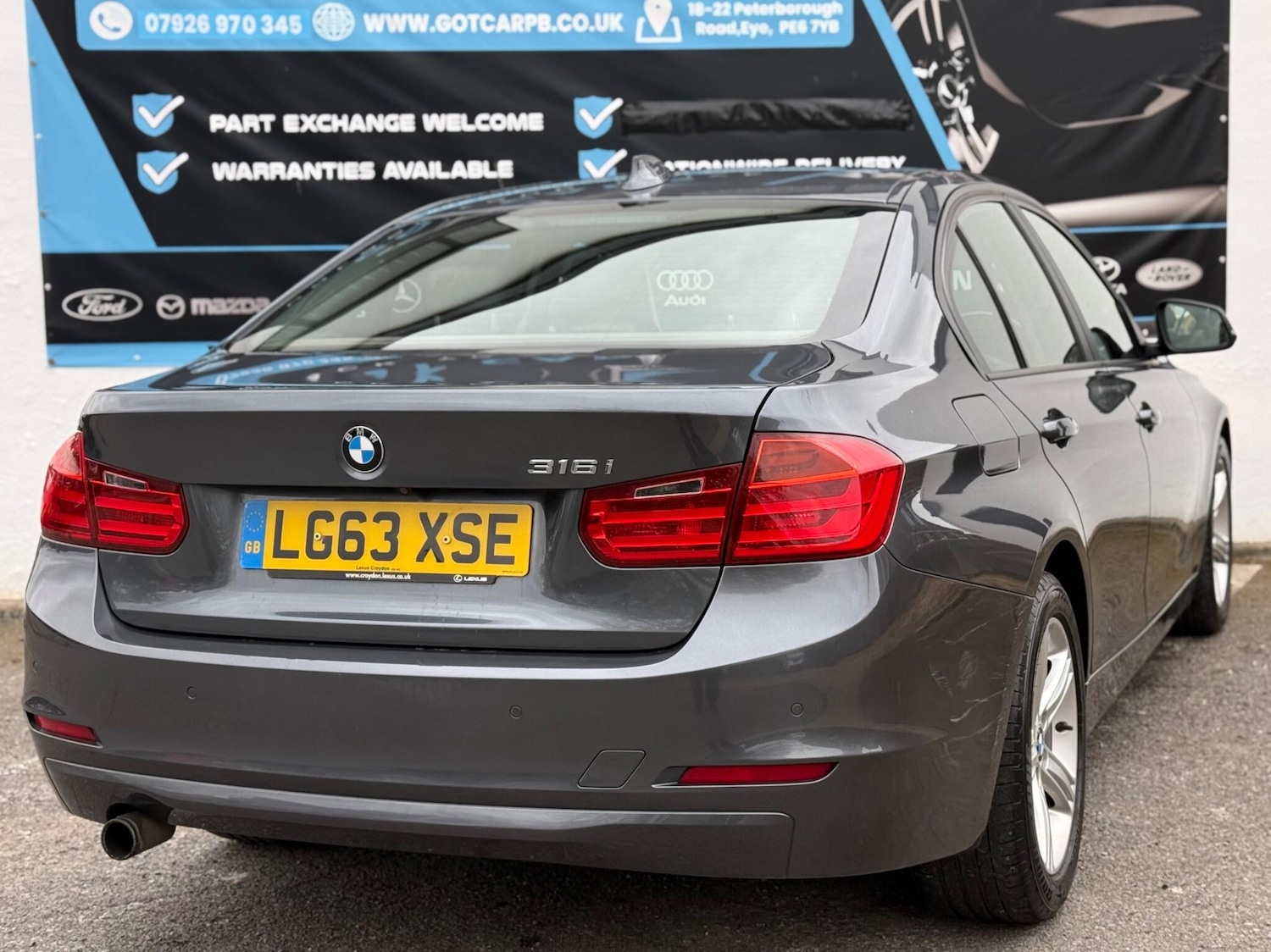 Used BMW 3 Series 2013 for sale - 78007230: Photo 31