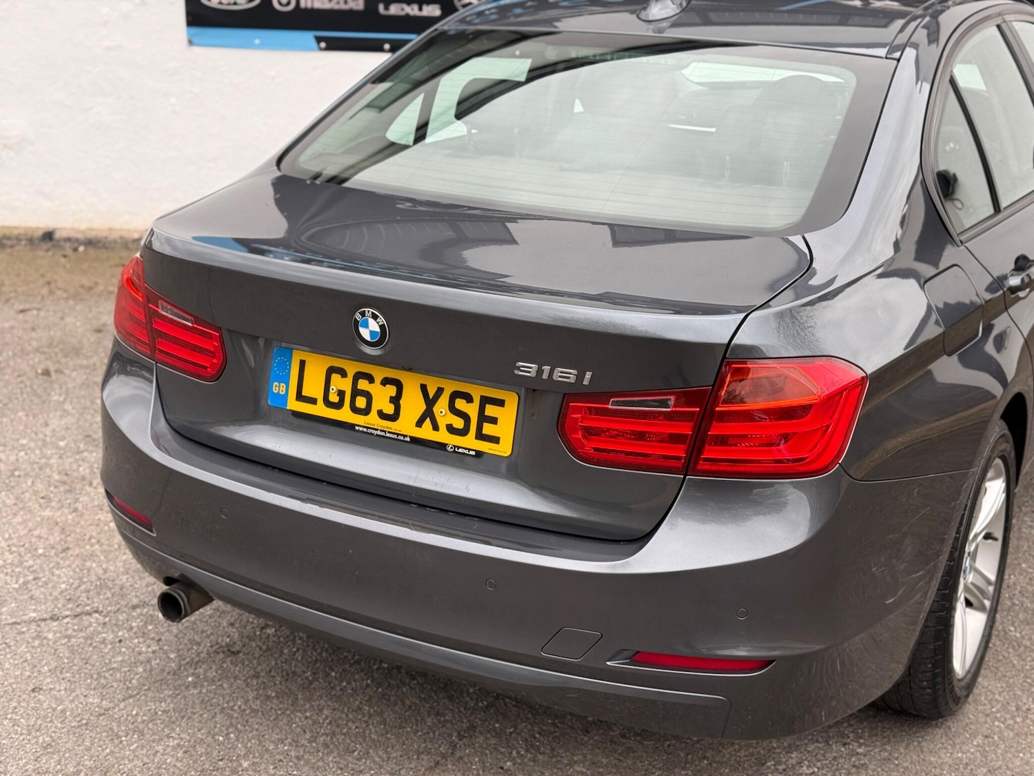 Used BMW 3 Series 2013 for sale - 78007230: Photo 34