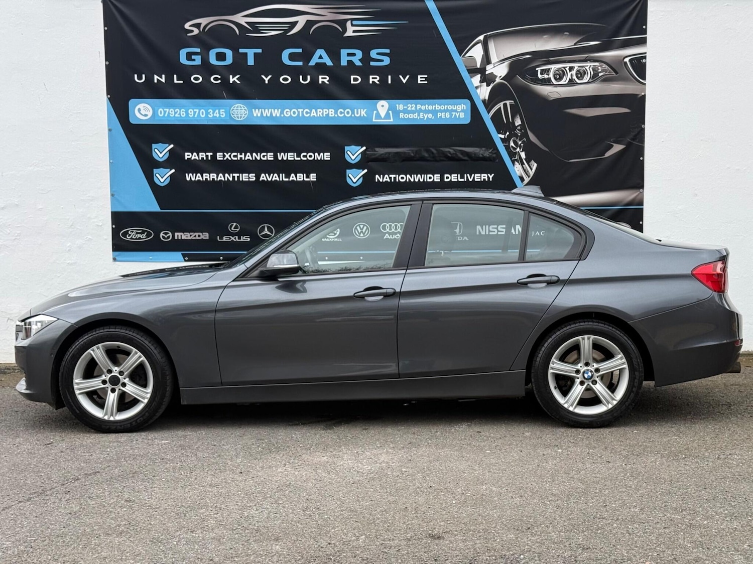 Used BMW 3 Series 2013 for sale - 78007230: Photo 4