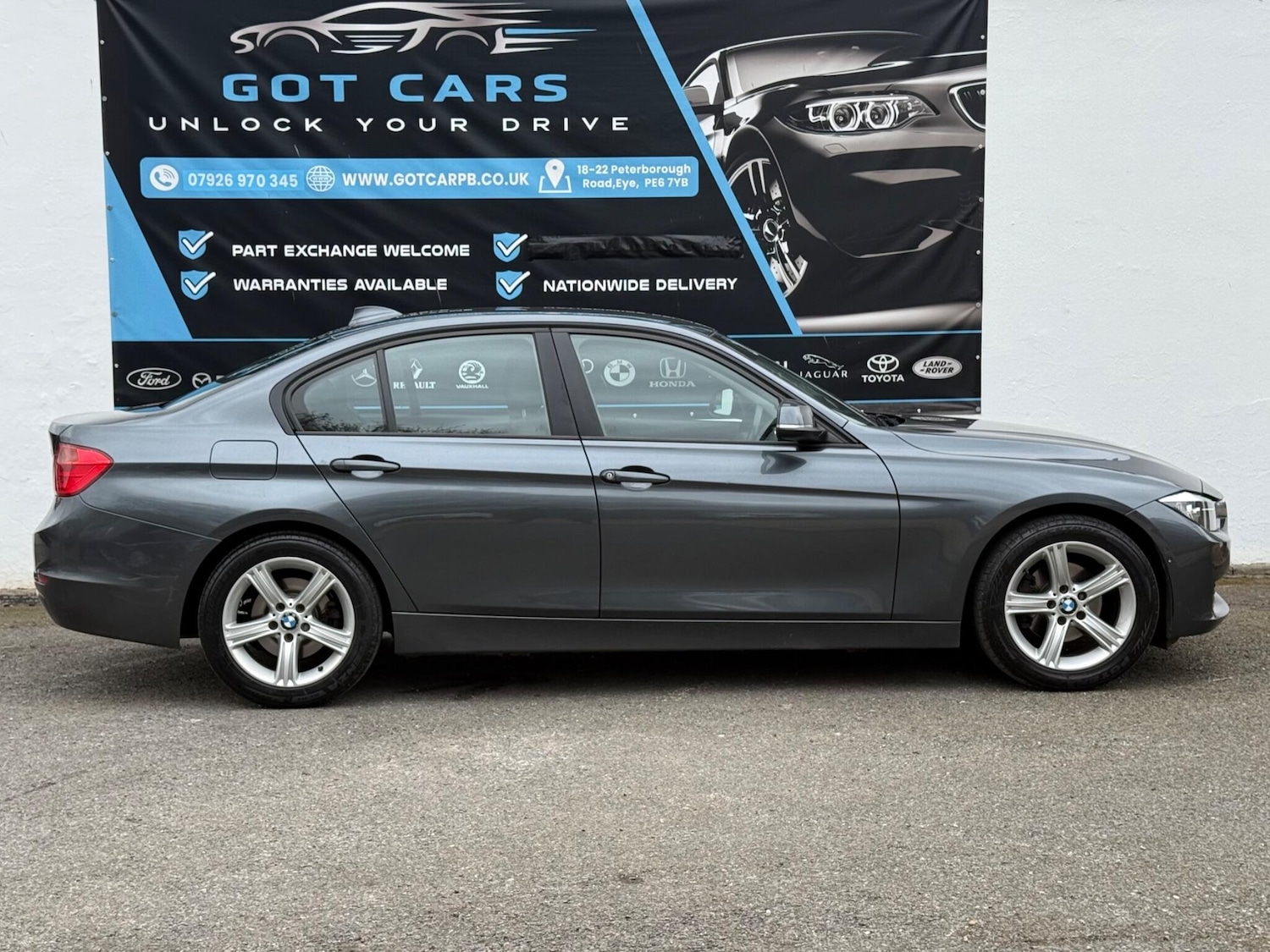 Used BMW 3 Series 2013 for sale - 78007230: Photo 5