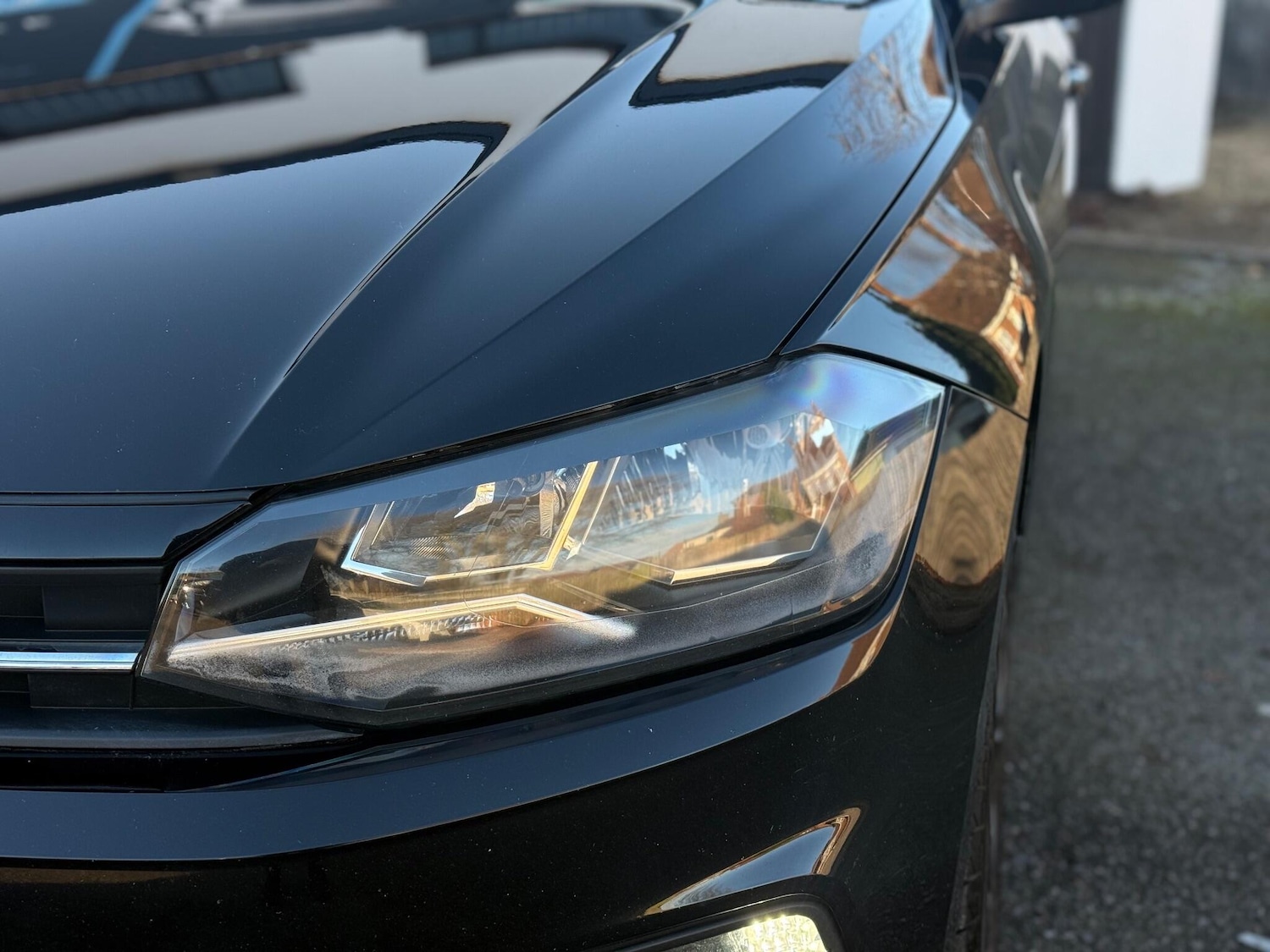 Used Volkswagen Polo 2018 for sale - 77097666: Photo 10