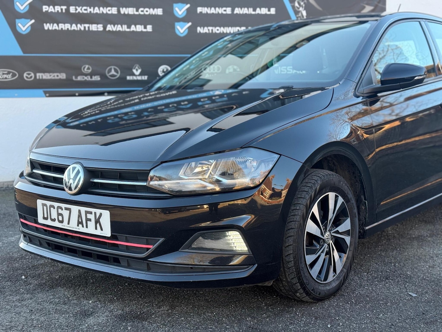 Used Volkswagen Polo 2018 for sale - 77097666: Photo 14