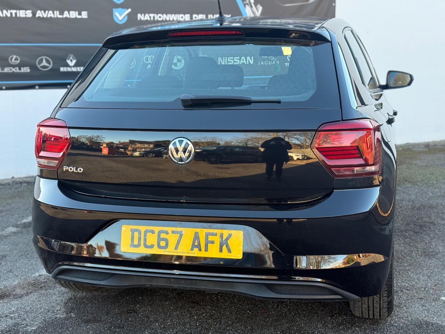 Used Volkswagen Polo 2018 for sale - 77097666: Photo 19