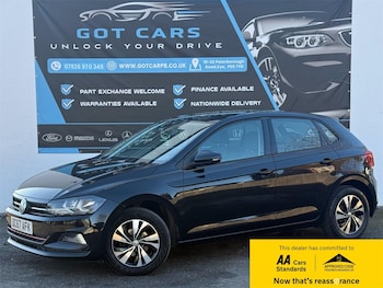 2018 (67) - 1.0 TSI 95 SE 5dr