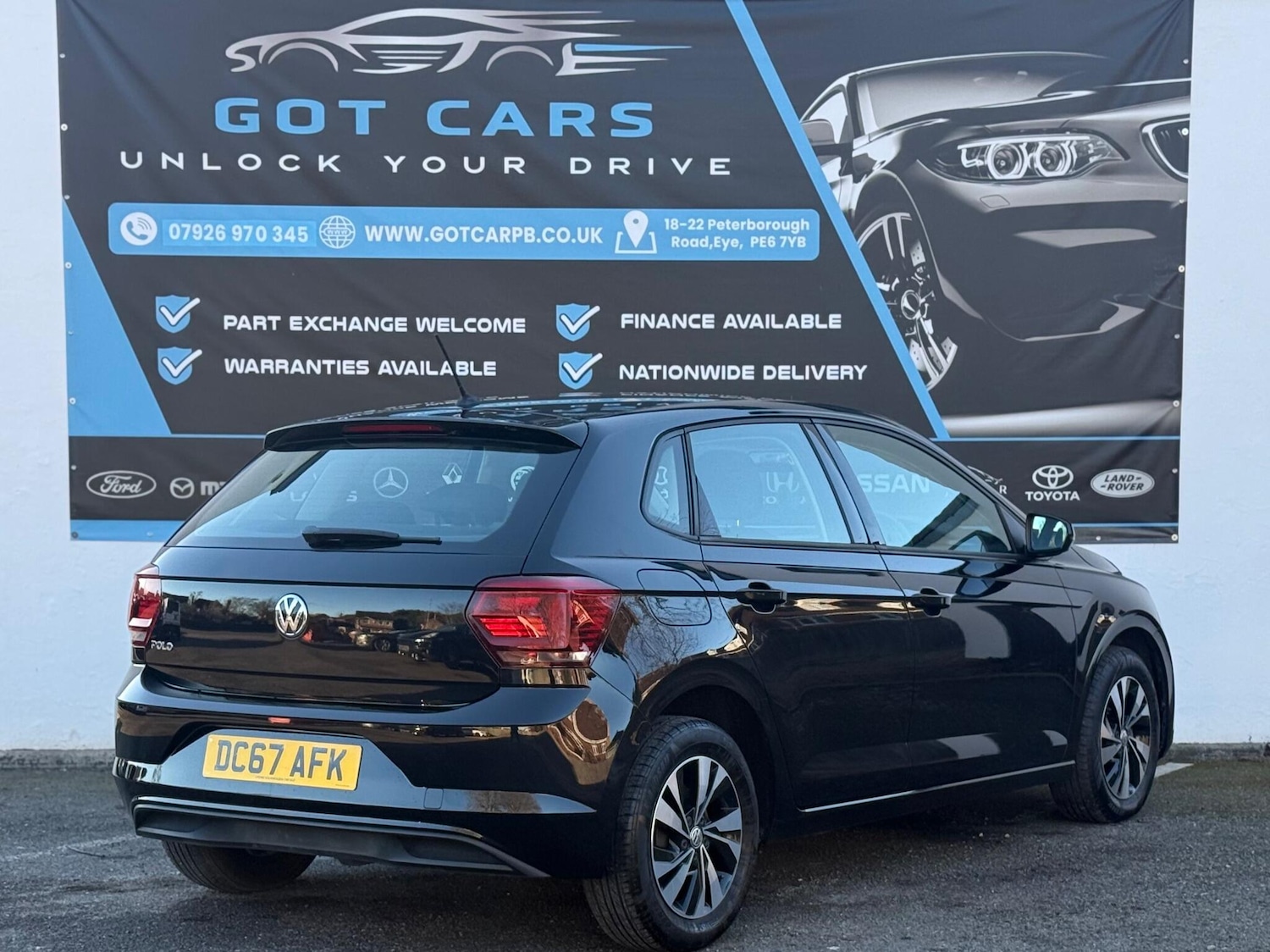 Used Volkswagen Polo 2018 for sale - 77097666: Photo 3