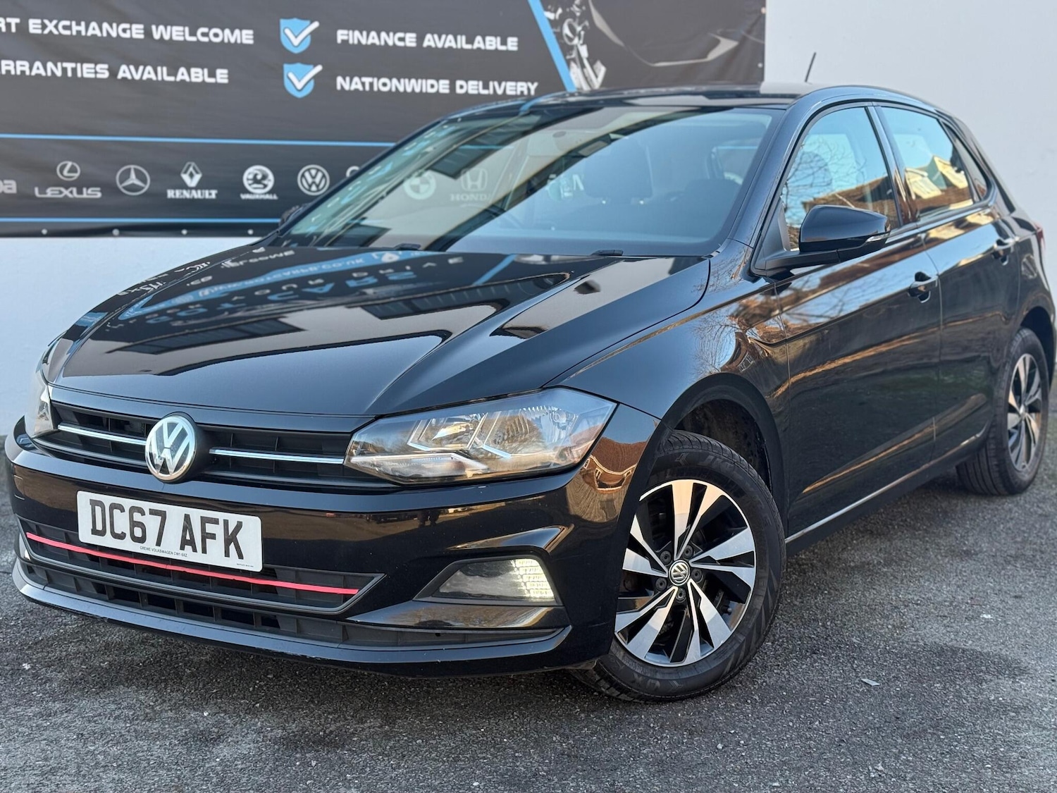 Used Volkswagen Polo 2018 for sale - 77097666: Photo 7