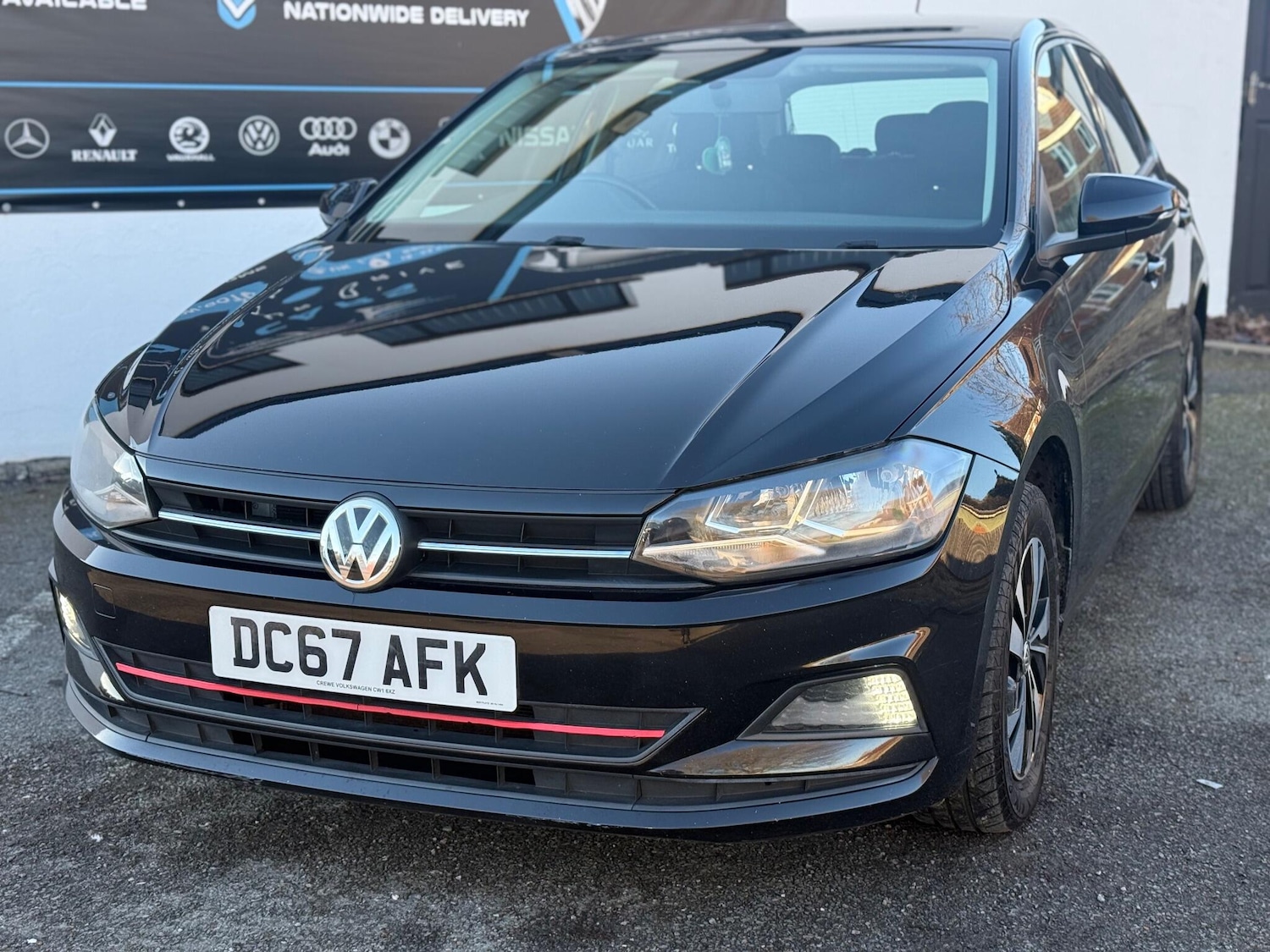 Used Volkswagen Polo 2018 for sale - 77097666: Photo 8