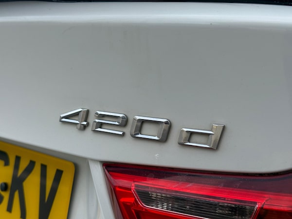 Used BMW 4 Series 2015 for sale - 76299511: Photo 14