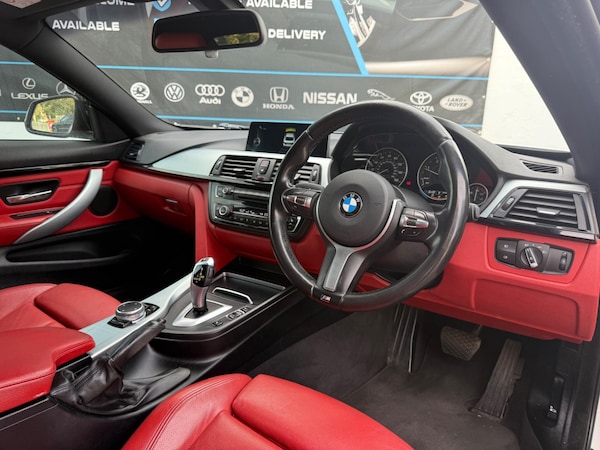 Used BMW 4 Series 2015 for sale - 76299511: Photo 15