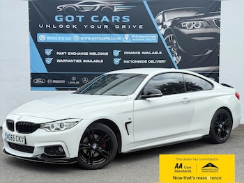 Used BMW 4 Series 2015 for sale - 76299511: Photo