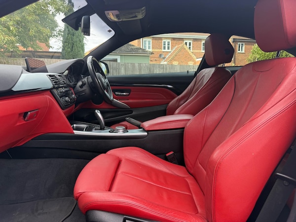 Used BMW 4 Series 2015 for sale - 76299511: Photo 20