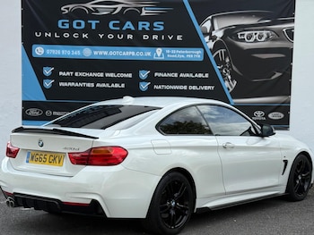 Used BMW 4 Series 2015 for sale - 76299511: Photo