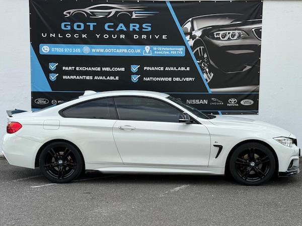 Used BMW 4 Series 2015 for sale - 76299511: Photo 4