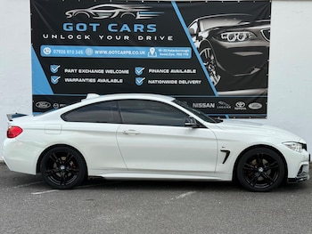 Used BMW 4 Series 2015 for sale - 76299511: Photo