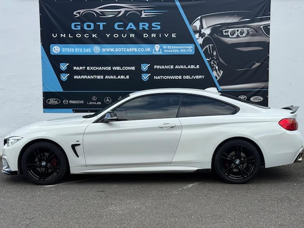 Used BMW 4 Series 2015 for sale - 76299511: Photo 5