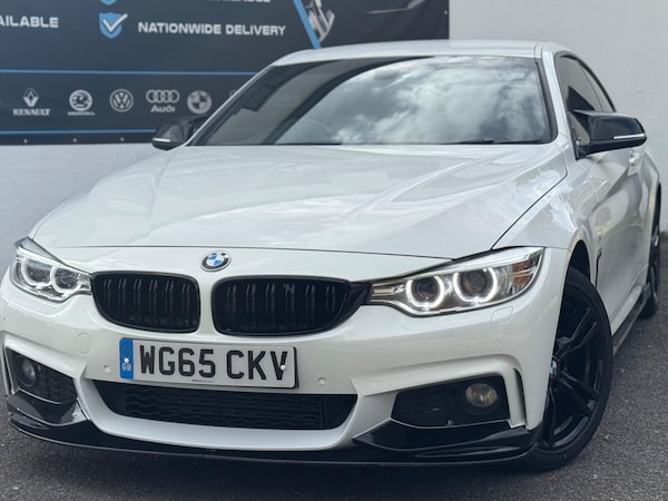 Used BMW 4 Series 2015 for sale - 76299511: Photo 6