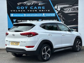 Used Hyundai TUCSON 2017 for sale - 79717694: Photo