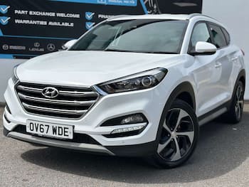 Used Hyundai TUCSON 2017 for sale - 79717694: Photo