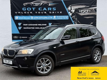 Used BMW X3 2011 for sale - 78492033: Photo