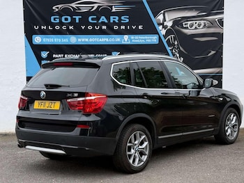 Used BMW X3 2011 for sale - 78492033: Photo