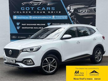 Used MG MG HS 2021 for sale - 78830370: Photo