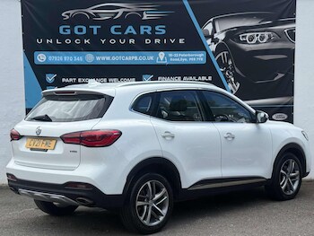 Used MG MG HS 2021 for sale - 78830370: Photo