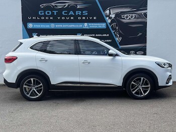 Used MG MG HS 2021 for sale - 78830370: Photo