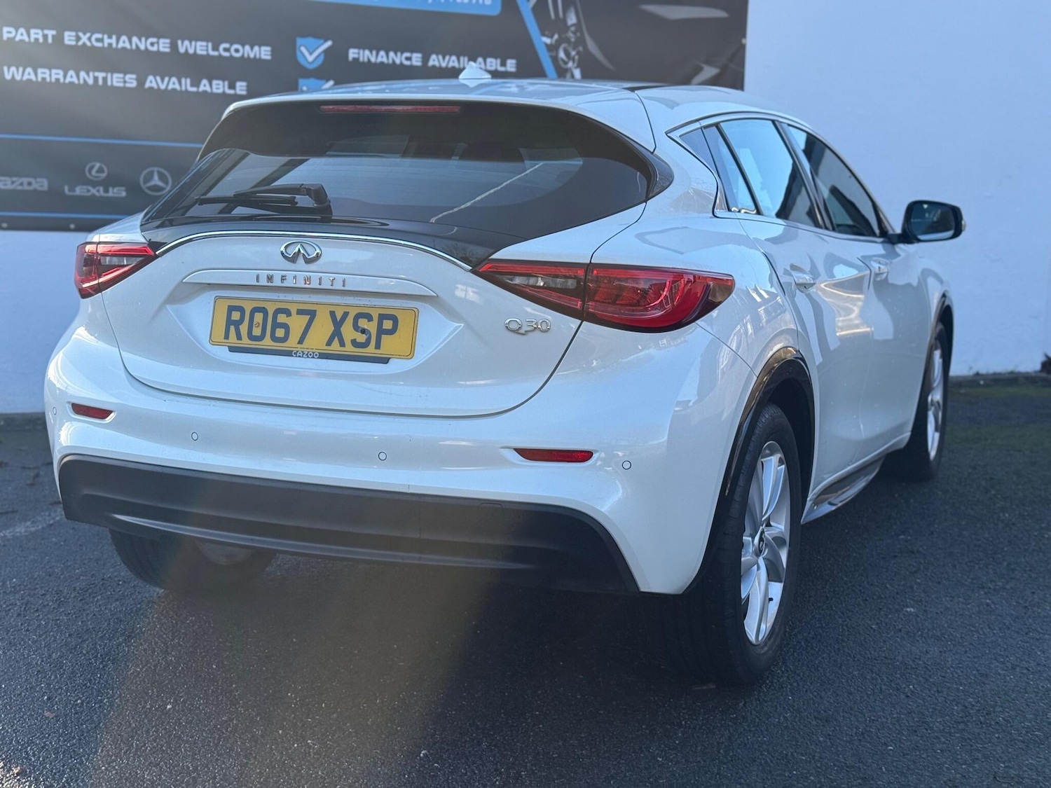 Used Infiniti Q30 2018 for sale - 77131631: Photo 15