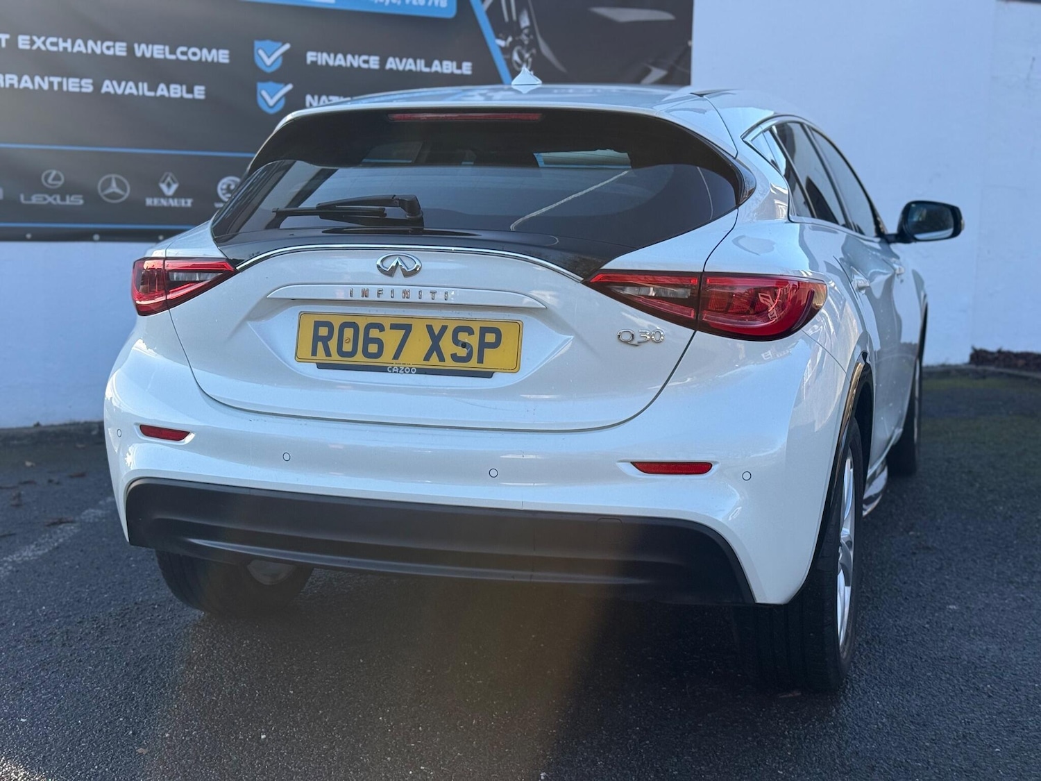 Used Infiniti Q30 2018 for sale - 77131631: Photo 16