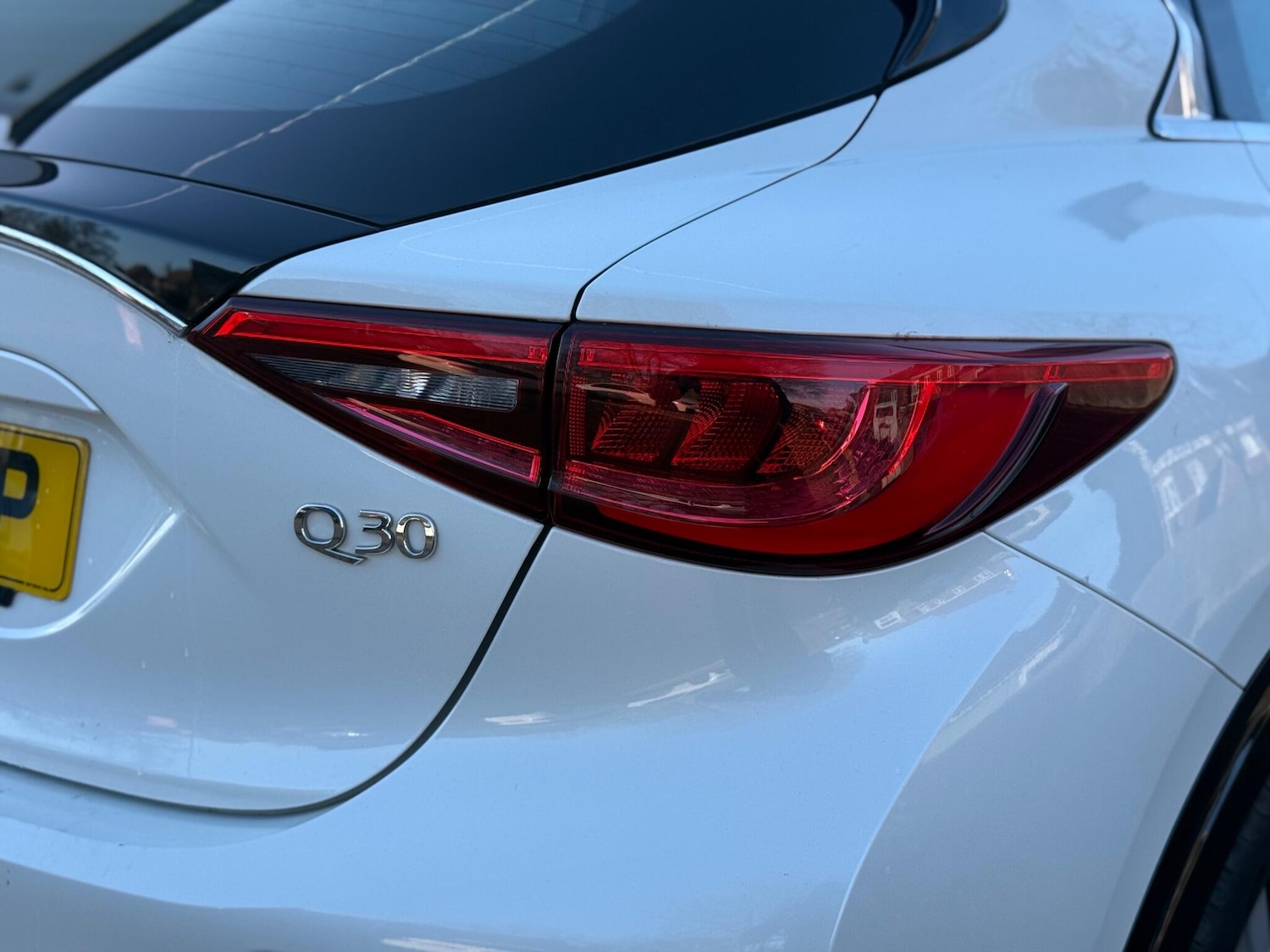 Used Infiniti Q30 2018 for sale - 77131631: Photo 17