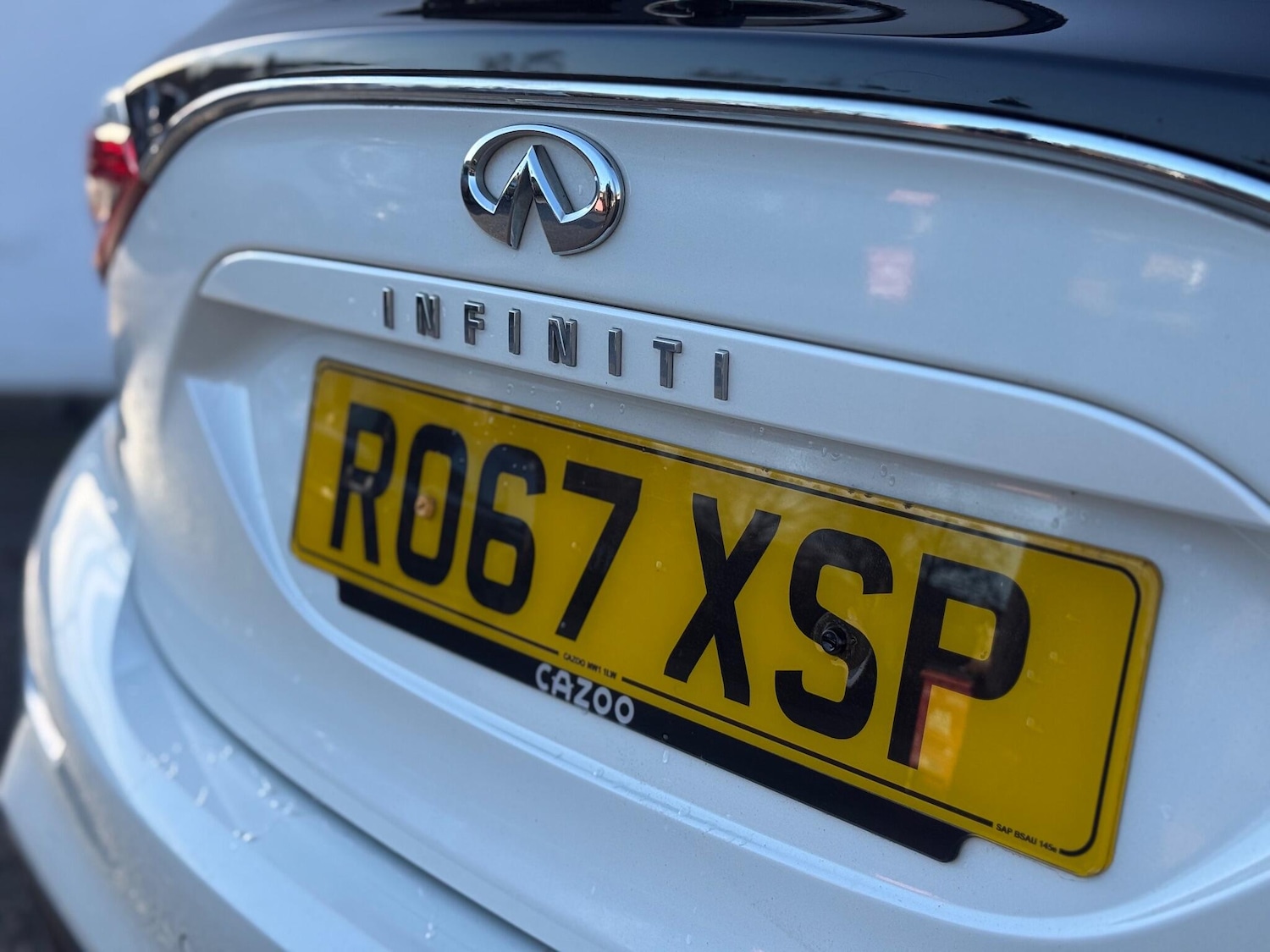 Used Infiniti Q30 2018 for sale - 77131631: Photo 18