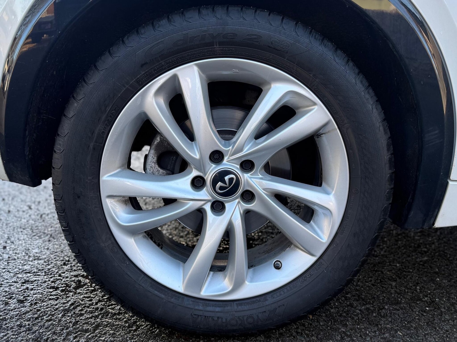 Used Infiniti Q30 2018 for sale - 77131631: Photo 19