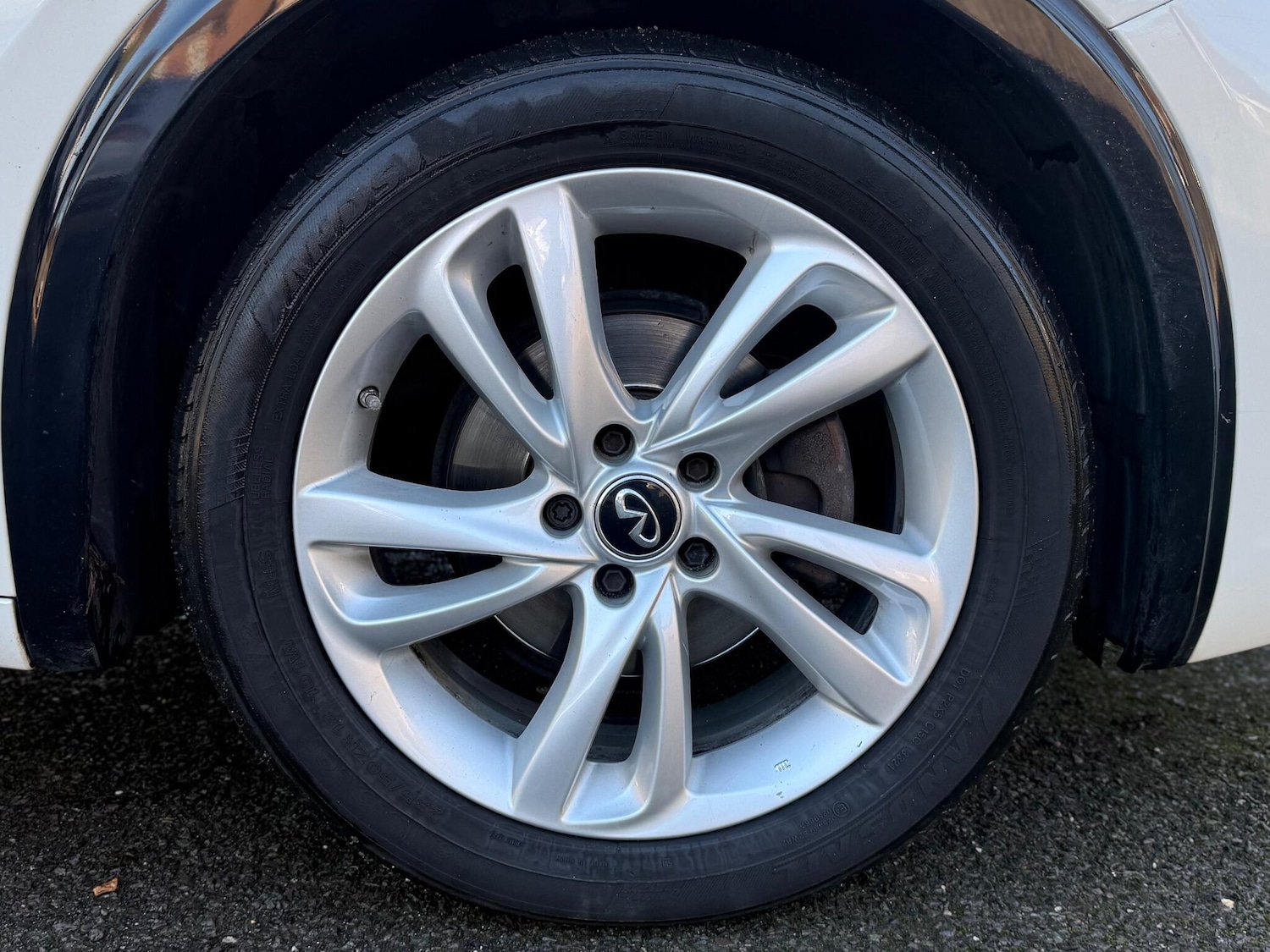 Used Infiniti Q30 2018 for sale - 77131631: Photo 20