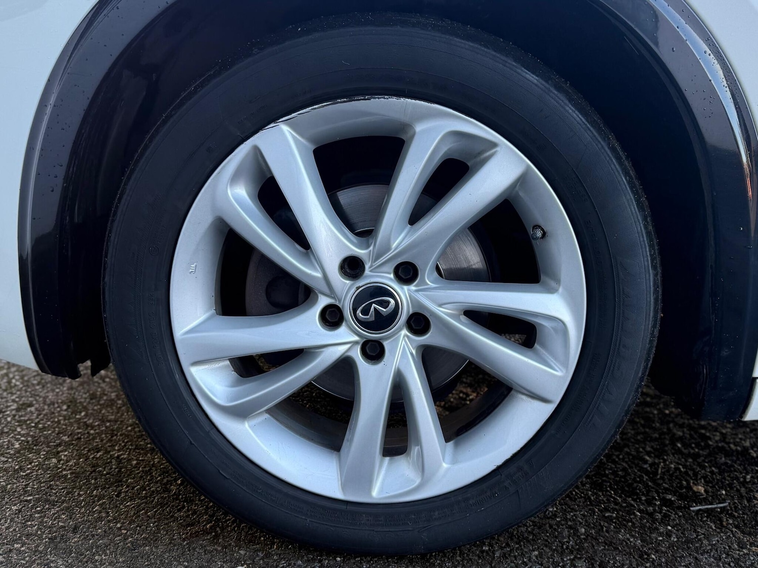 Used Infiniti Q30 2018 for sale - 77131631: Photo 21