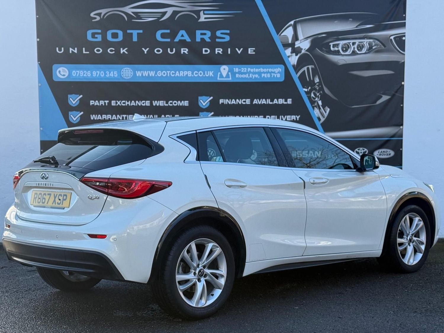Used Infiniti Q30 2018 for sale - 77131631: Photo 3