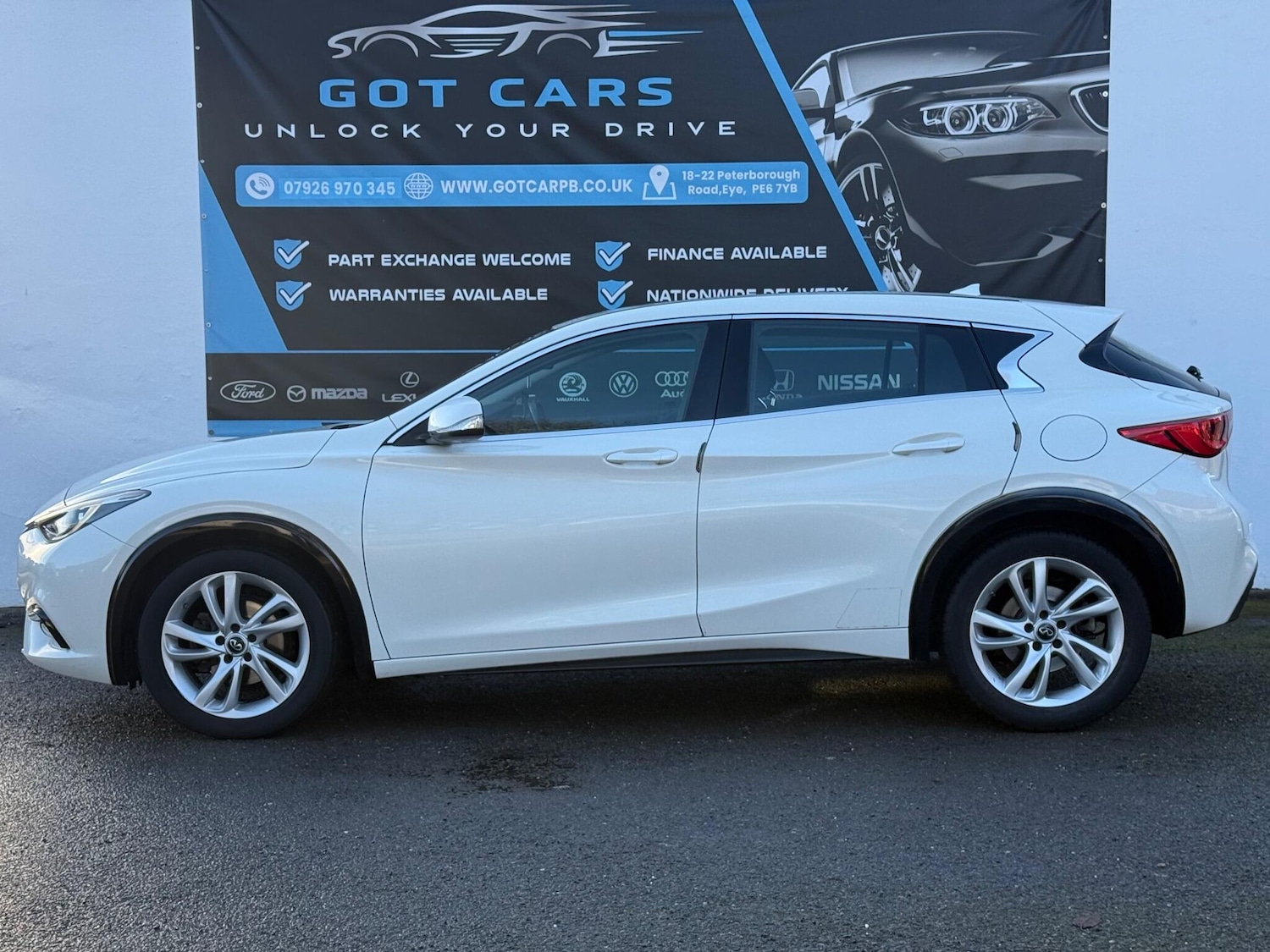 Used Infiniti Q30 2018 for sale - 77131631: Photo 4
