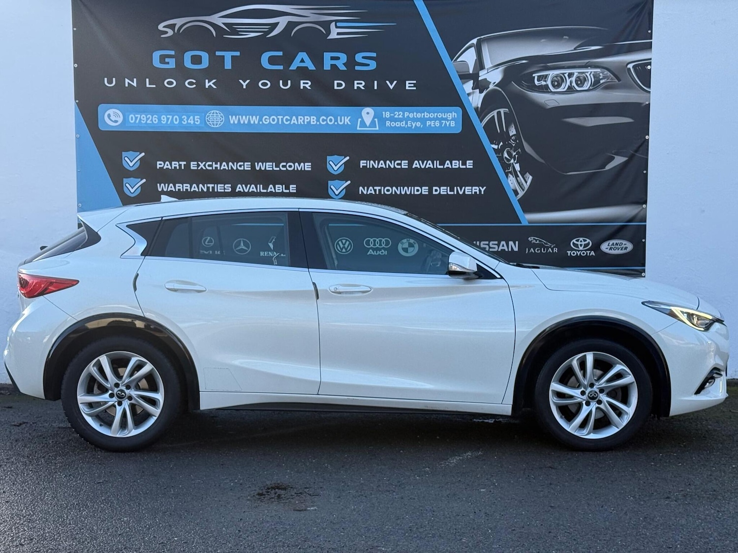 Used Infiniti Q30 2018 for sale - 77131631: Photo 5
