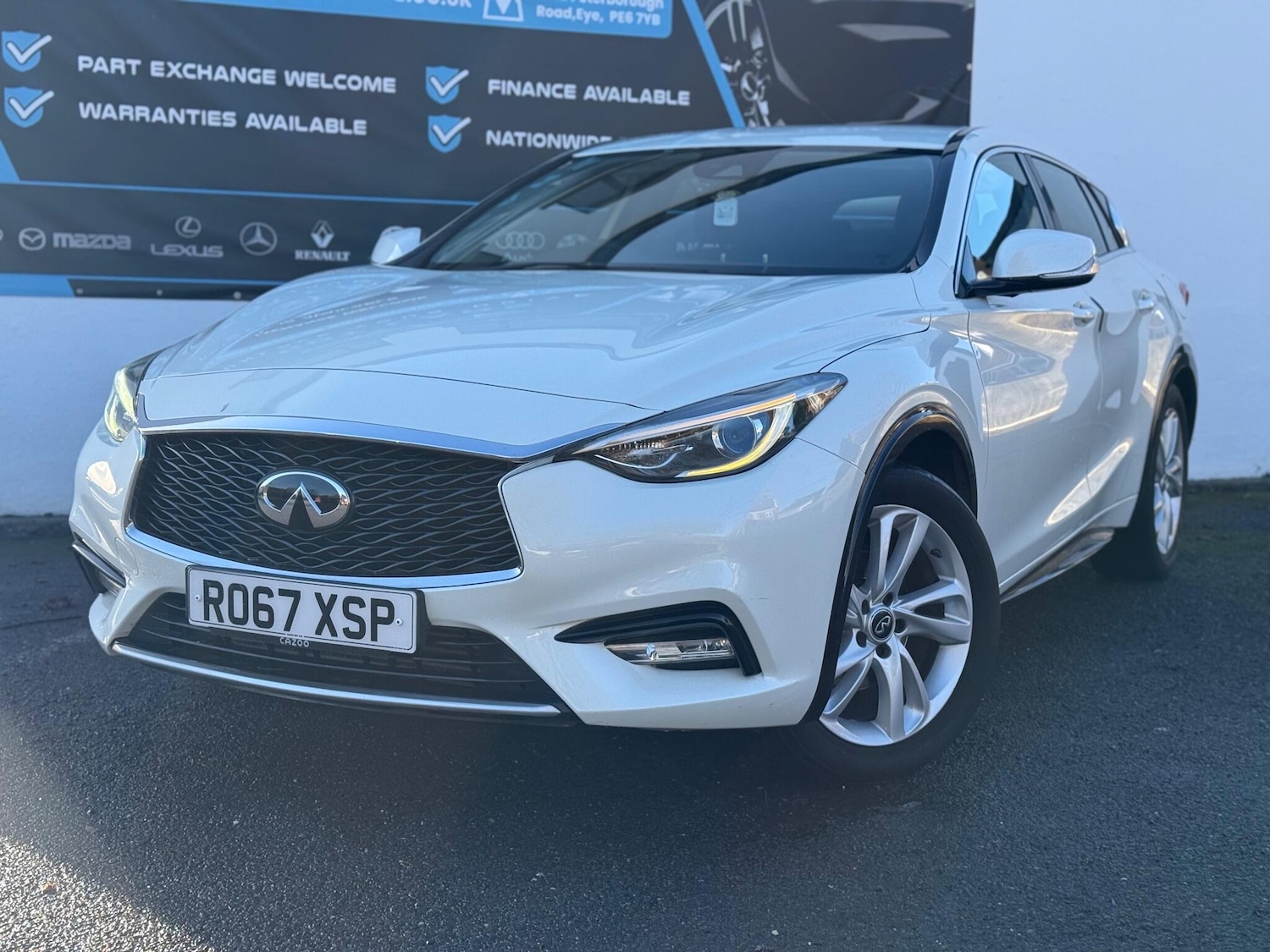Used Infiniti Q30 2018 for sale - 77131631: Photo 6