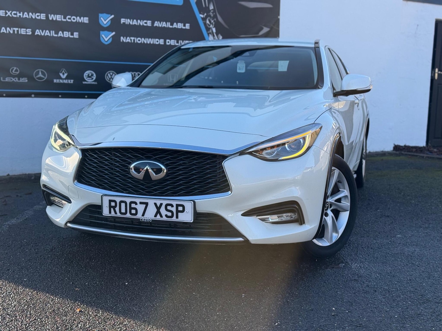 Used Infiniti Q30 2018 for sale - 77131631: Photo 7