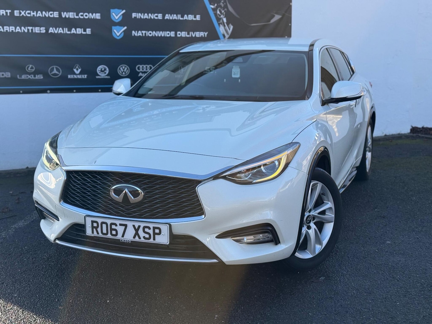 Used Infiniti Q30 2018 for sale - 77131631: Photo 8