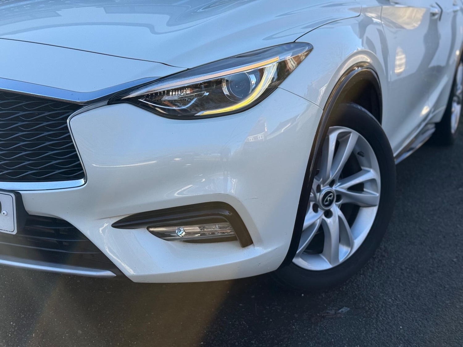 Used Infiniti Q30 2018 for sale - 77131631: Photo 9